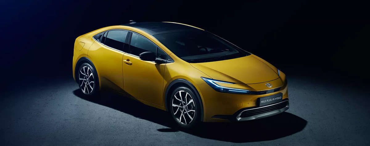 Uus Prius Plug-in Hybrid