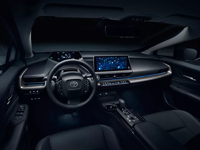Uus Prius Plug-in Hybrid