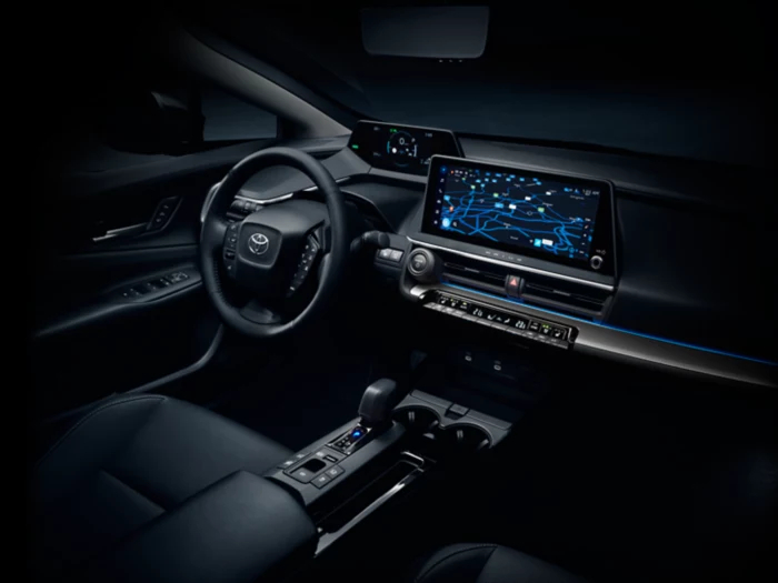 Uus Prius Plug-in Hybrid