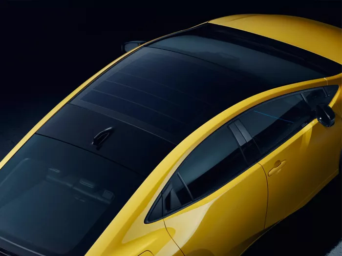 Uus Prius Plug-in Hybrid