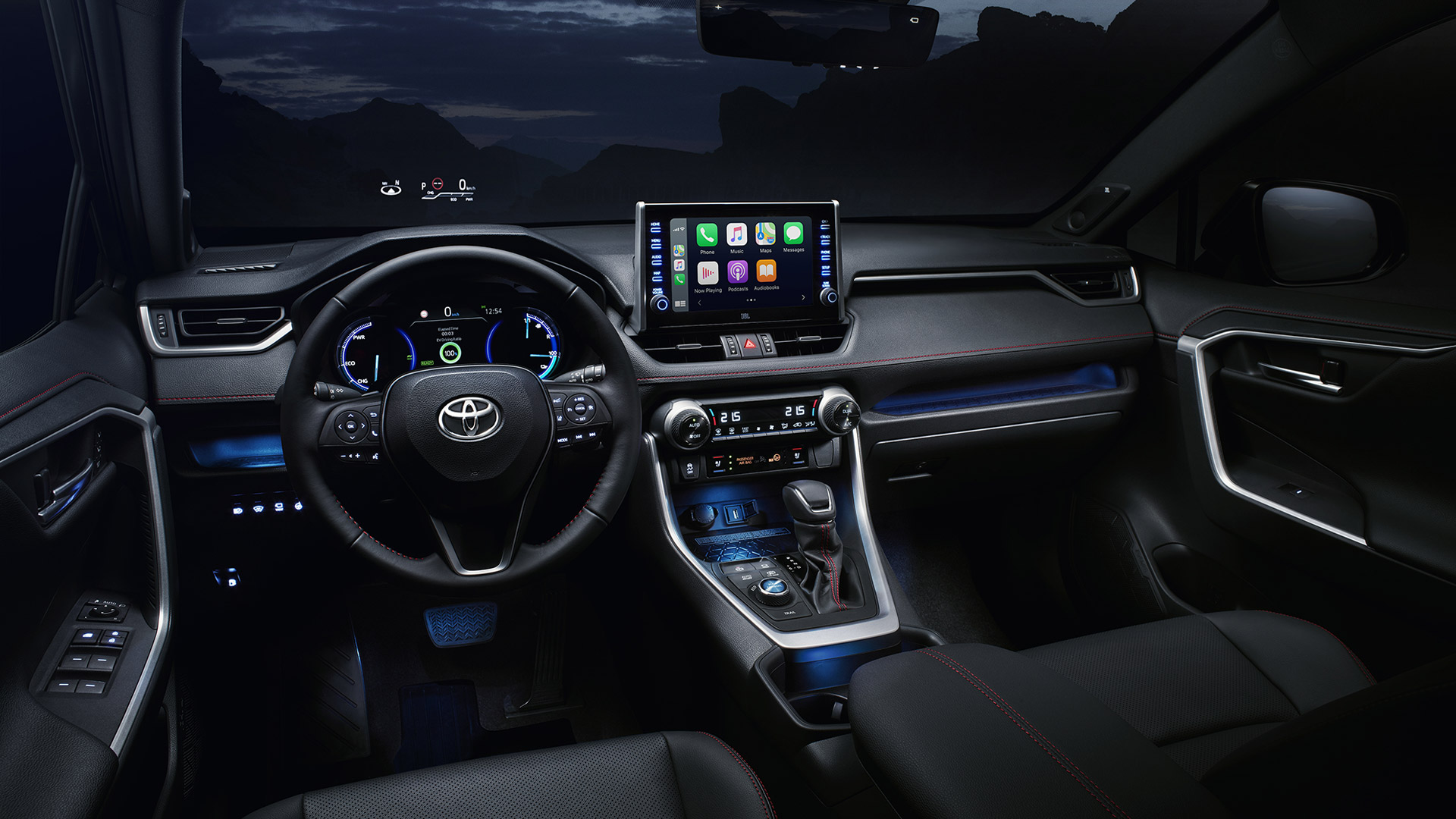 Toyota RAV4 Plug-in Hybrid  elkeee