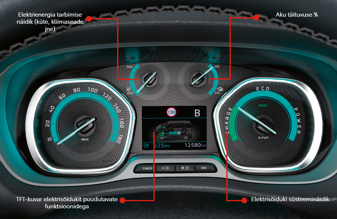 Proace Verso Electric | elke.ee