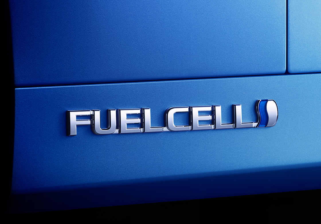 Toyota Mirai | elke.ee