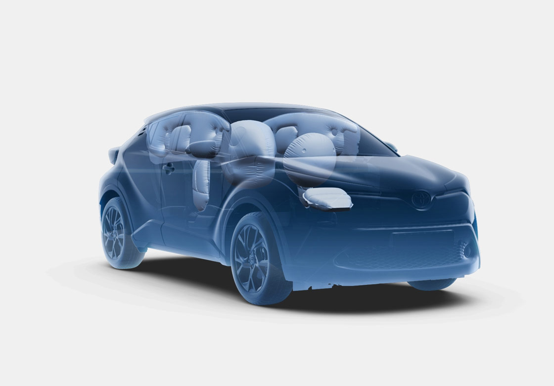 Toyota C-HR | elke.ee
