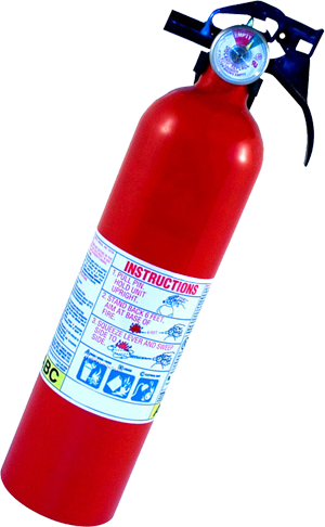 Tulekustuti taatlemine