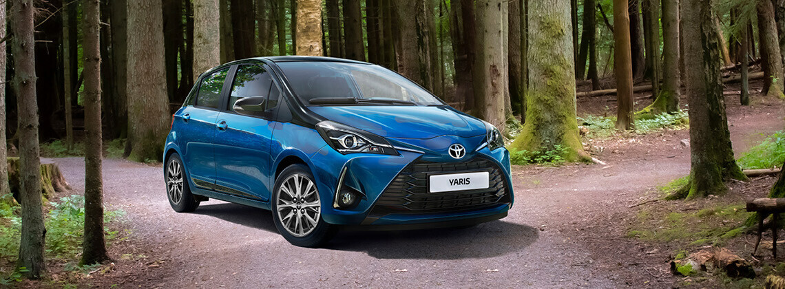 Sel suvel reisin Toyotaga Sel suvel reisin Toyotaga