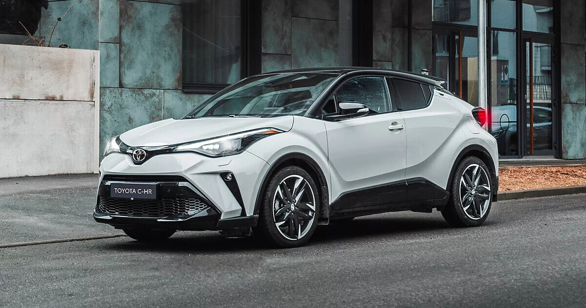 Toyota C-HR Toyota C-HR