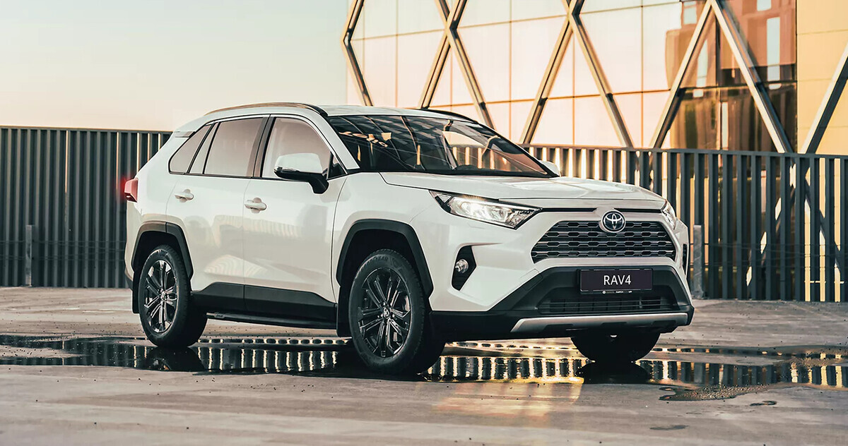 Toyota RAV4 Toyota RAV4