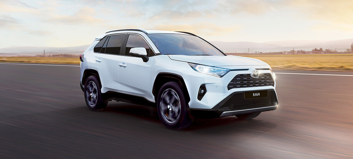 Bensiinimootoriga RAV4 Luxury Bensiinimootoriga RAV4 Luxury