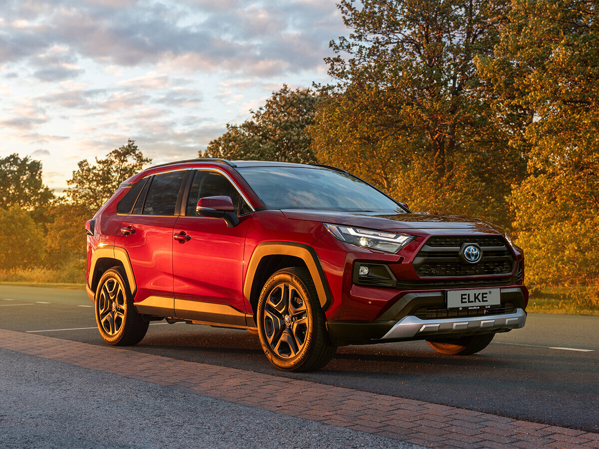 Toyota Approved kasutatud autod
