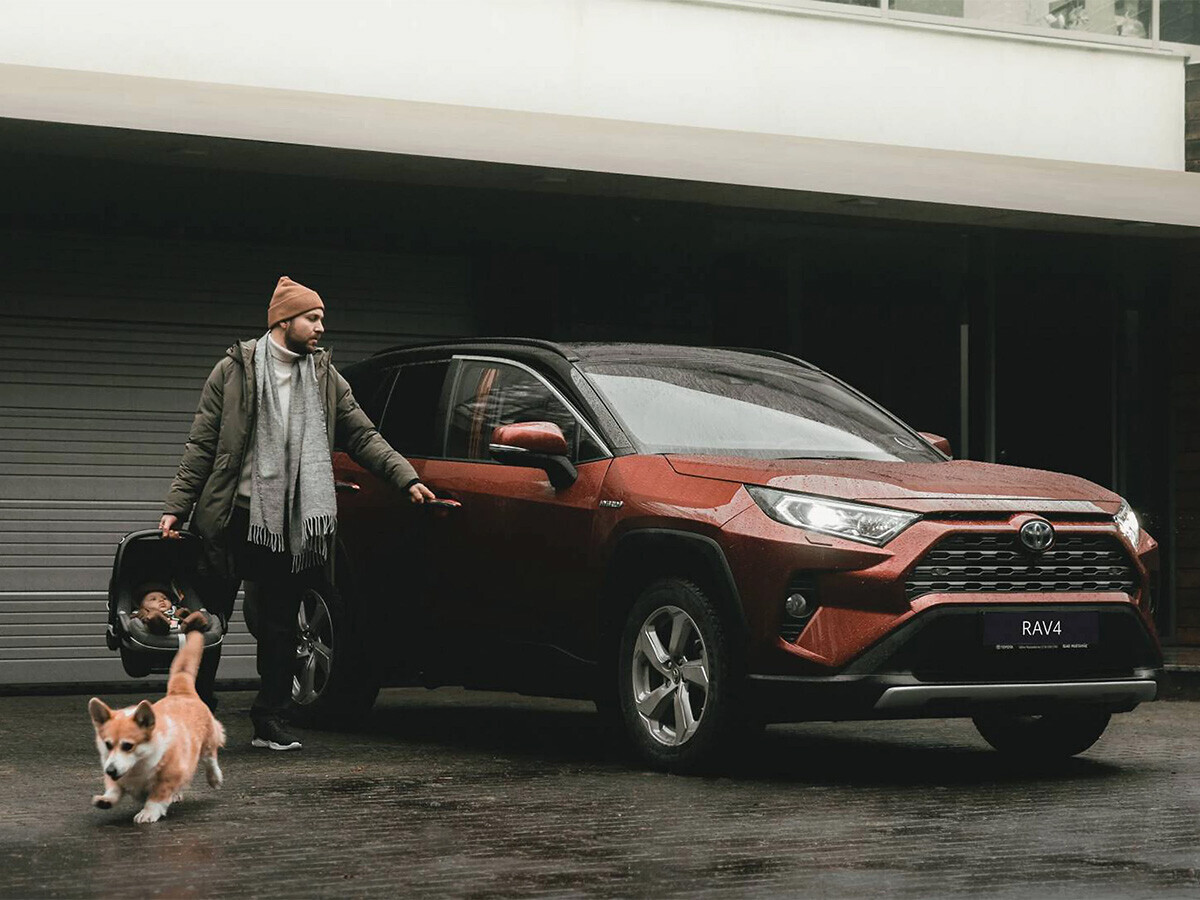 Kas Sinu Toyota käivitusaku on talvekülmaks valmis?