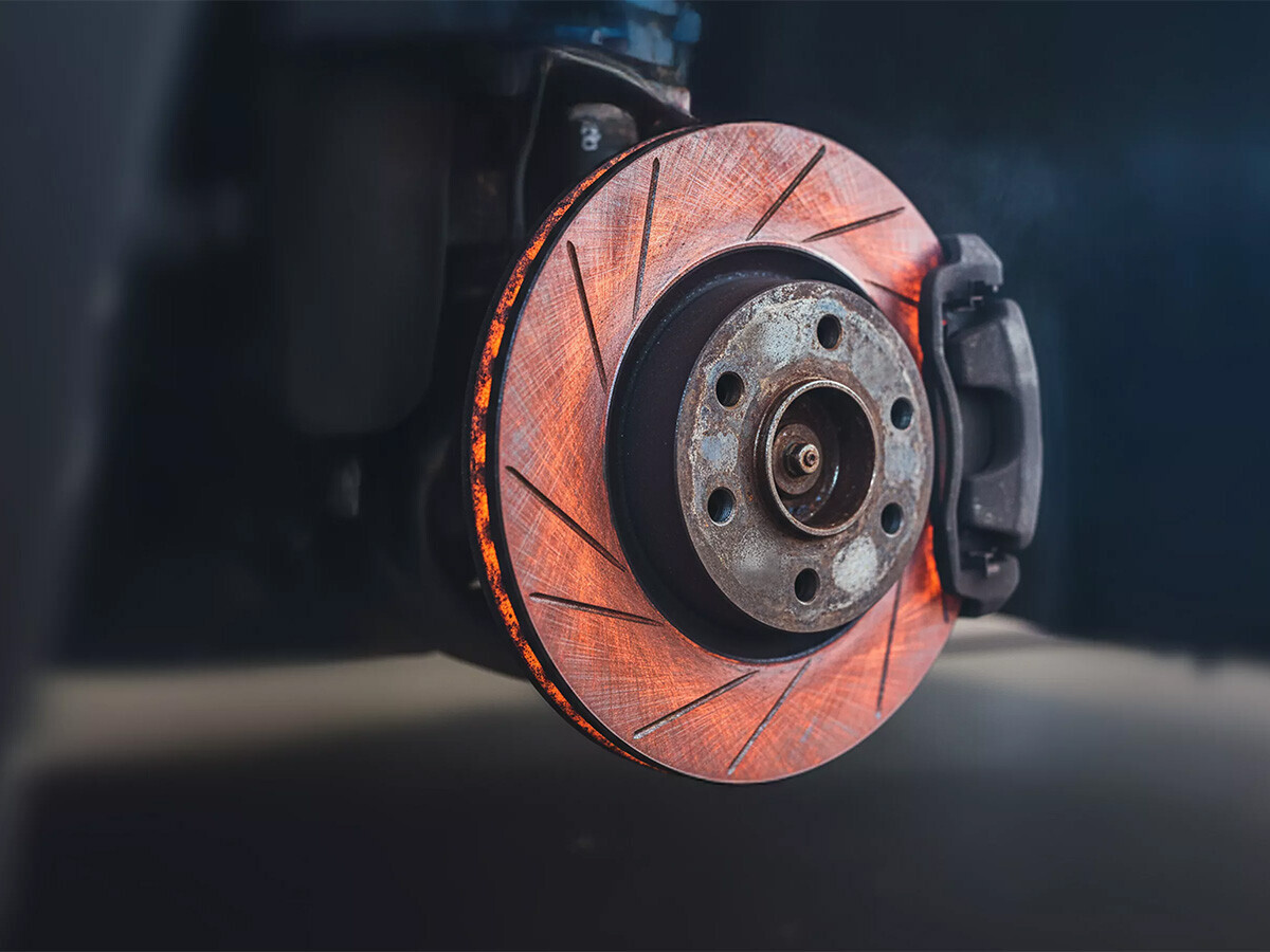 Тормозные диски Toyota со скидкой 50% до конца года