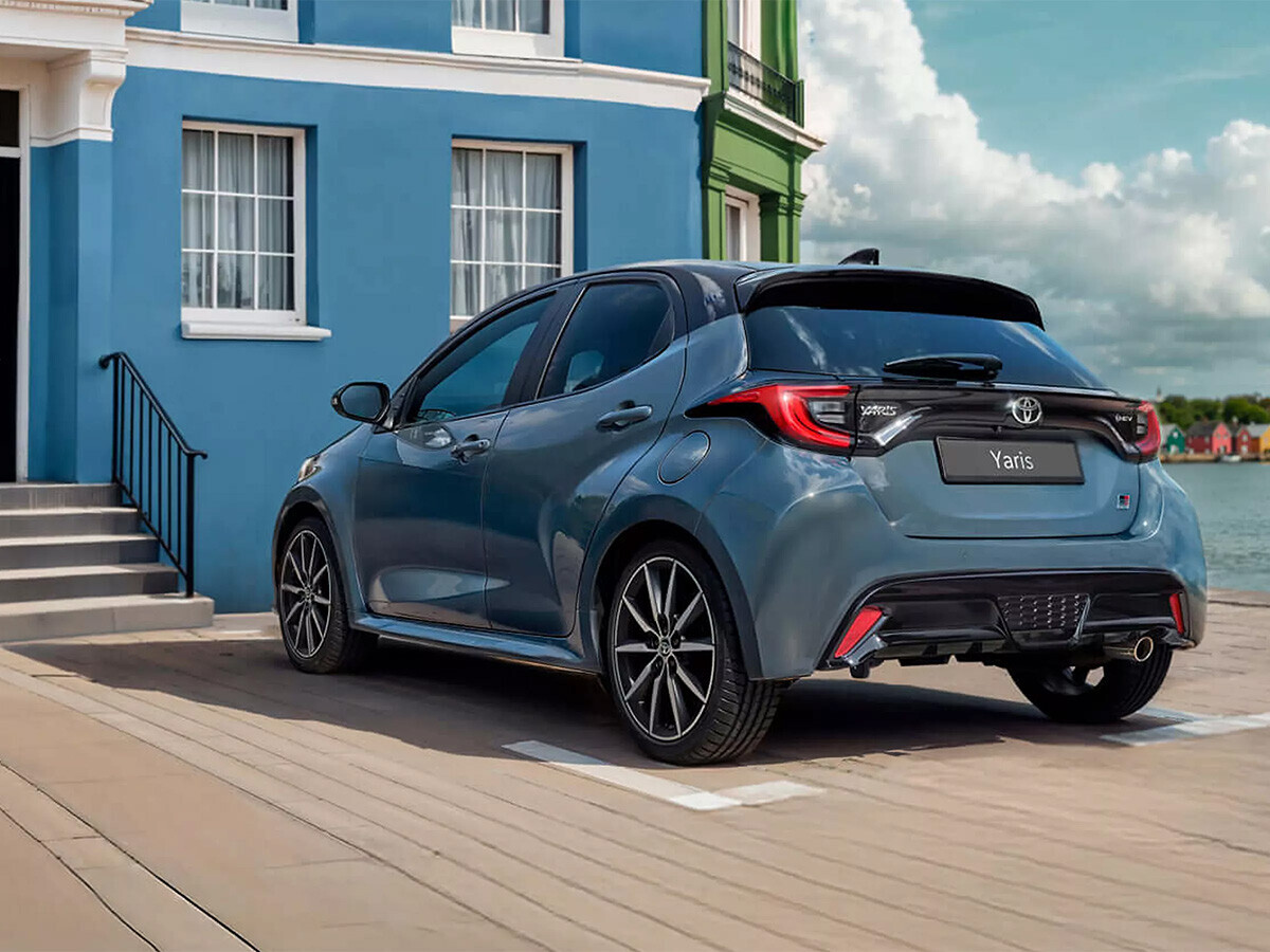 Yarise kampaaniapakkumine