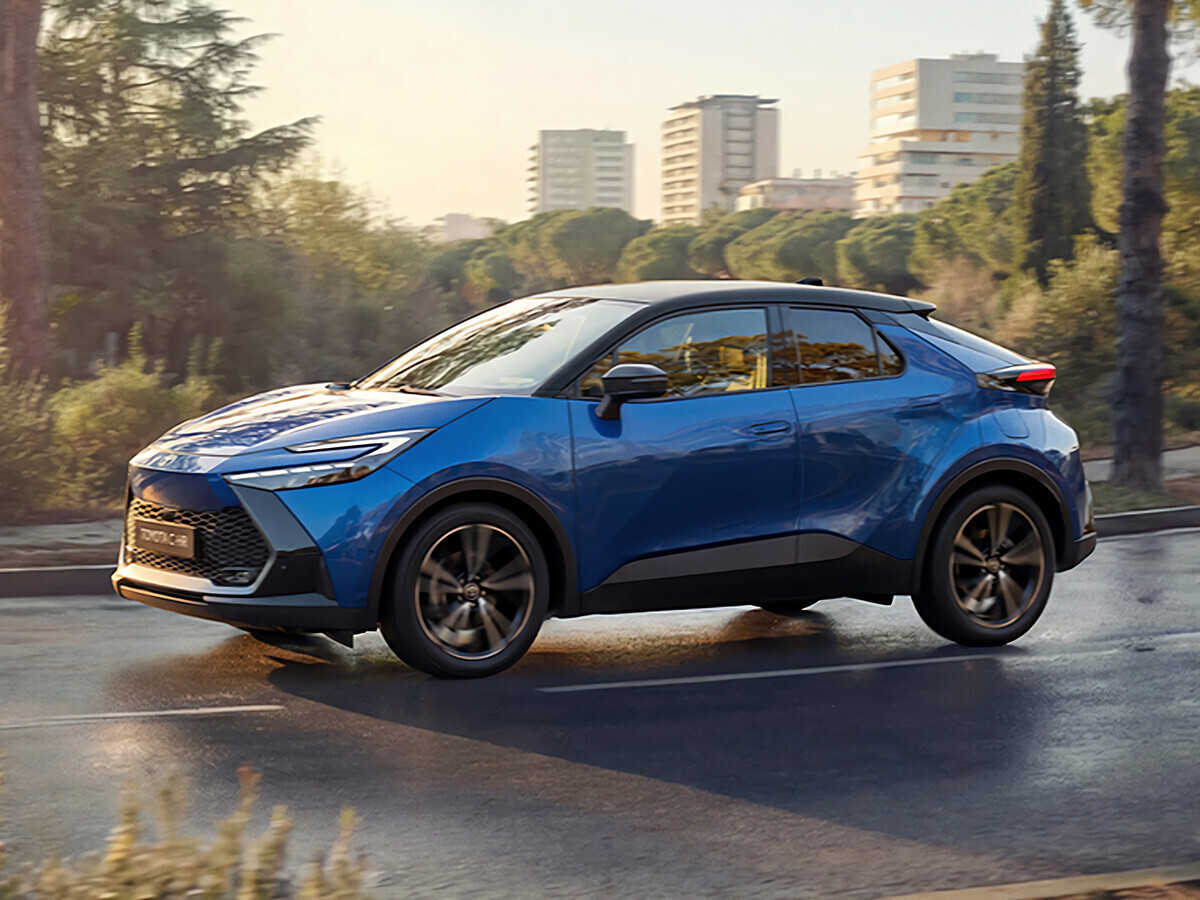 Toyota C-HR Style piiratud eripakkumine