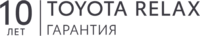 10-aastane Toyota Relax garantii