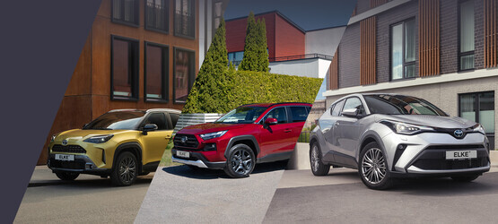 Toyota | elke.ee