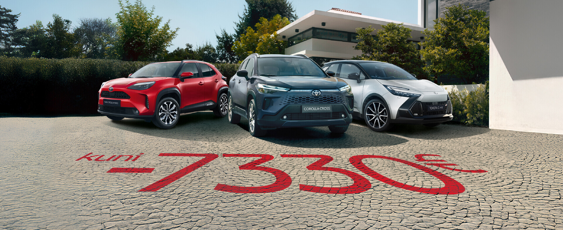 Su auto läheb meile kalliks maksma