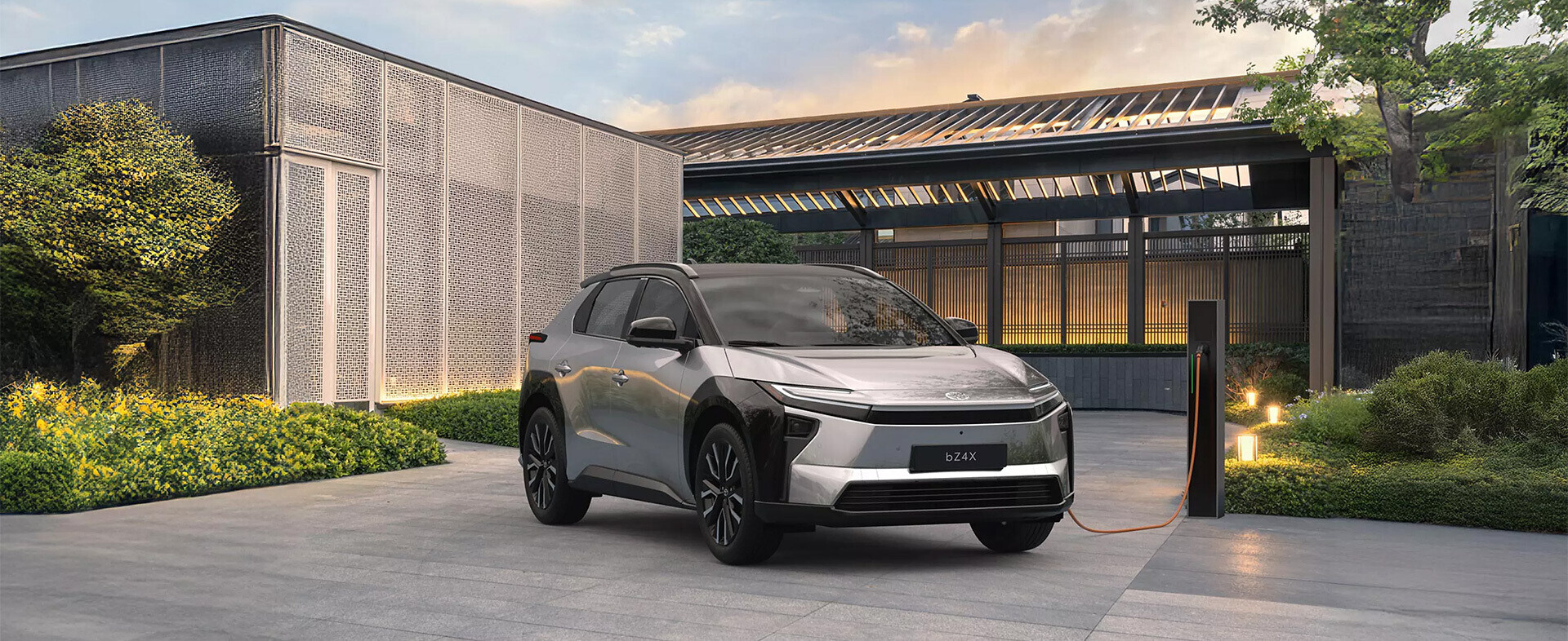 Toyota bZ4X – nelikvedu esiveolise hinnaga