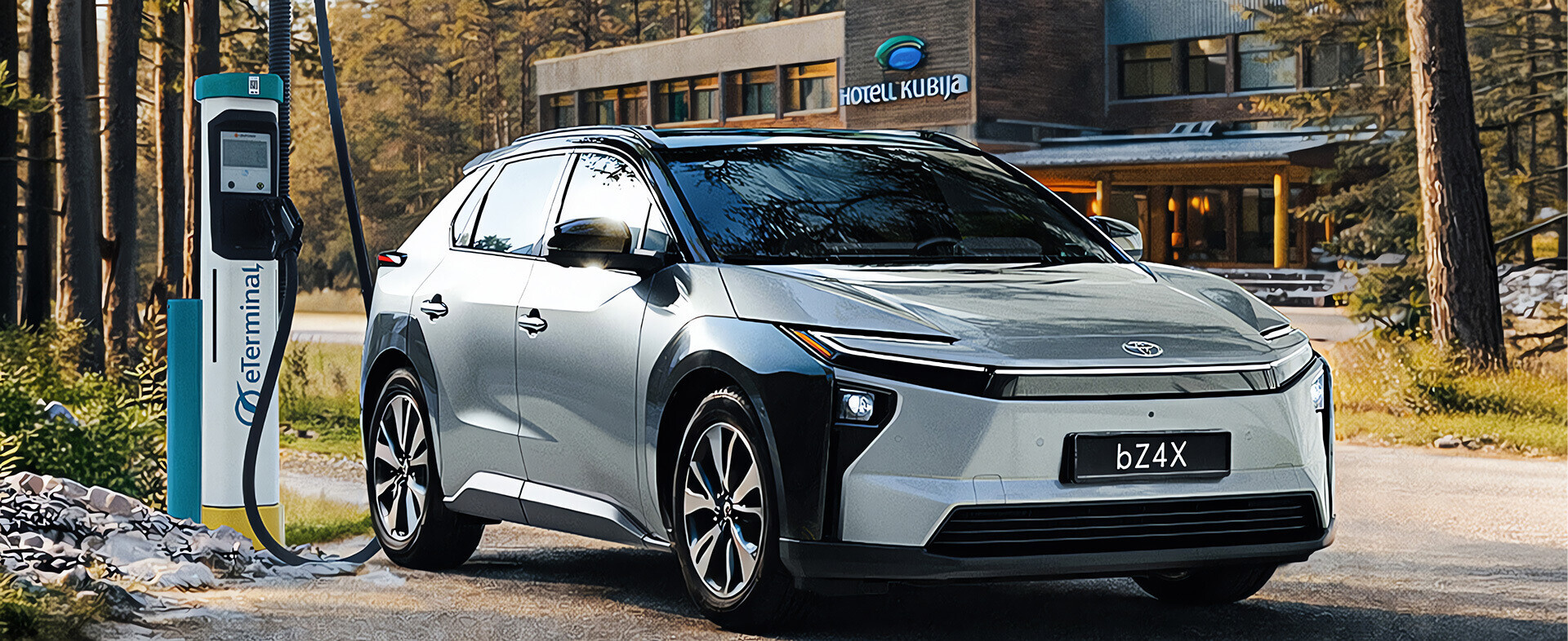 Lae või tangi Terminalis ja võida särtsakas perepuhkus!