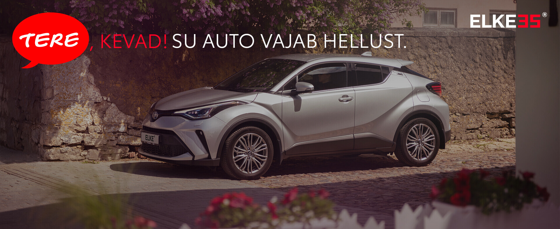 Osta suverehvid Elkest ja võida