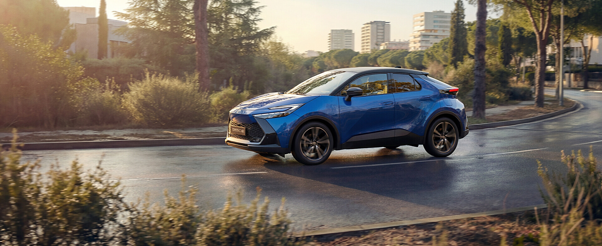 Toyota C-HR Style erihinnaga al 29 900 €