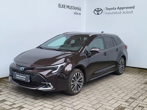 Toyota Corolla Active Plus 1.8 72 kW Toyota Corolla Active Plus 1.8 72 kW