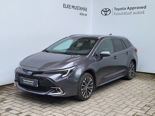 Toyota Corolla Active Plus 1.8 72 kW Toyota Corolla Active Plus 1.8 72 kW