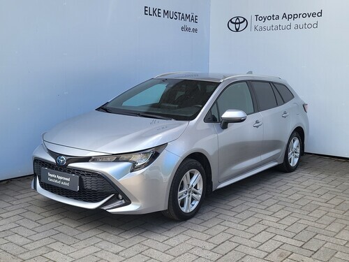 Toyota Corolla Active 1.8 72 kW Toyota Corolla Active 1.8 72 kW