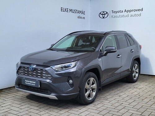Toyota RAV4 Premium 2.5 131 kW