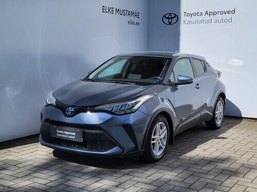 Toyota C-HR Active 1.8 72 kW Toyota C-HR Active 1.8 72 kW