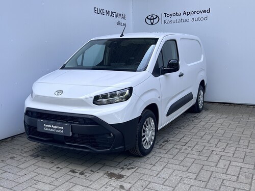 Toyota Proace City Professional Plus Professional Plus Long Single side door 1.5 75 kW Toyota Proace City Professional Plus Professional Plus Long Single side door 1.5 75 kW