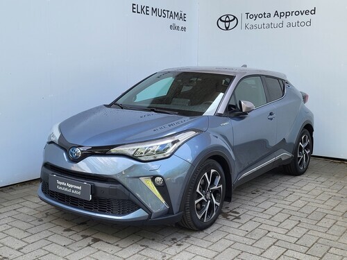 Toyota C-HR Style Plus 1.8 72 kW