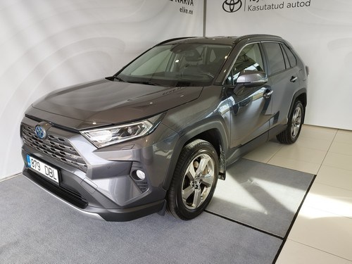Toyota RAV4 Premium 2.5 131 kW