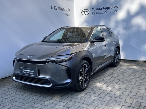 Toyota bZ4X Premium 160 kW (broneeritud) Toyota bZ4X Premium 160 kW (broneeritud)
