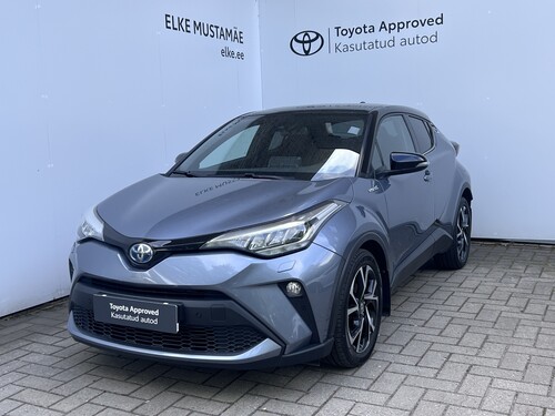 Toyota C-HR Style Plus 1.8 72 kW Toyota C-HR Style Plus 1.8 72 kW