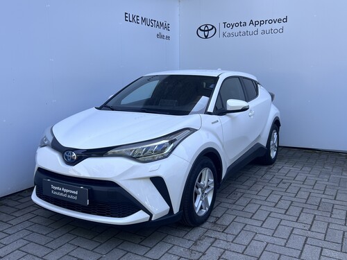 Toyota C-HR Active 1.8 72 kW Toyota C-HR Active 1.8 72 kW