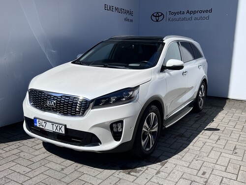 Kia Sorento GT Line 2.2 147 kW Kia Sorento GT Line 2.2 147 kW