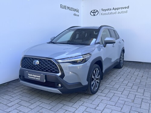 Toyota Corolla Cross Luxury 2.0 112 kW