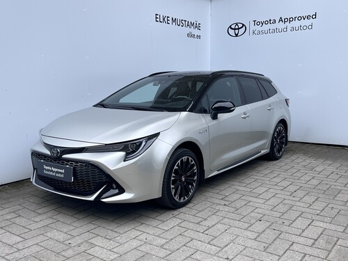 Toyota Corolla GR Sport 1.8 72 kW