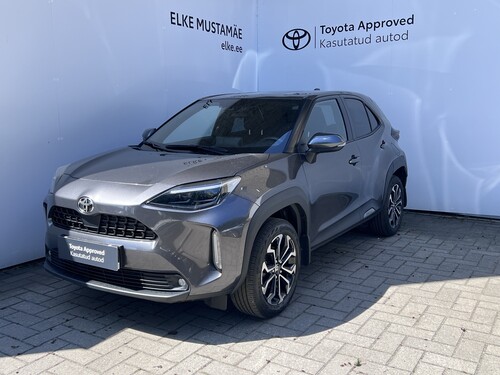 Toyota Yaris Cross Active Plus 1.5 92 kW Toyota Yaris Cross Active Plus 1.5 92 kW