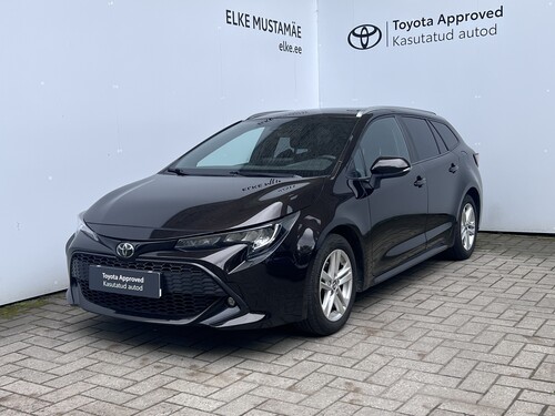 Toyota Corolla Active 1.2 85 kW