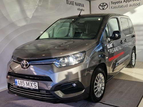 Toyota Proace City Verso Shuttle 1.5 96 kW