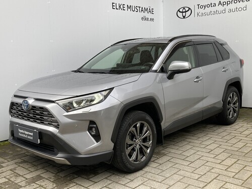 Toyota RAV4 Luxury Plus 2.5 131 kW