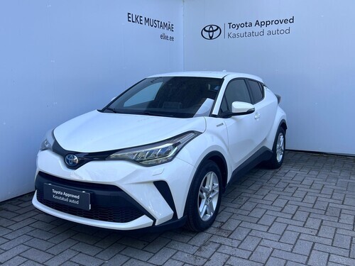 Toyota C-HR Active 72 kW