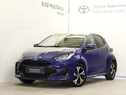 Toyota Yaris Active Plus 68 kW