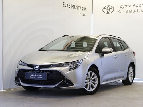 Toyota Corolla Active 72 kW