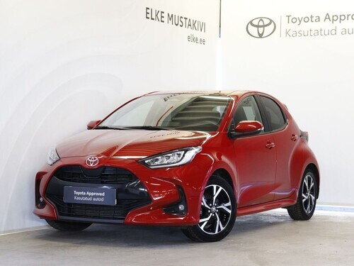 Toyota Yaris Active Plus 68 kW