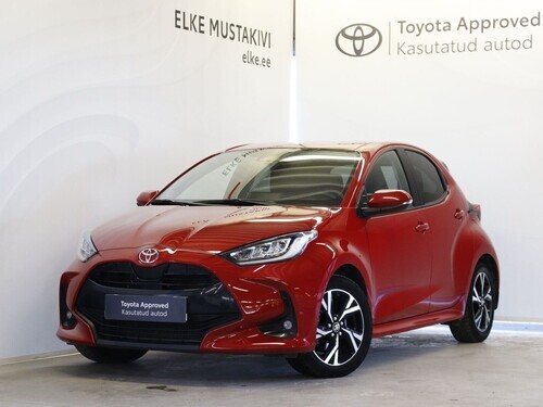 Toyota Yaris Active Plus 68 kW