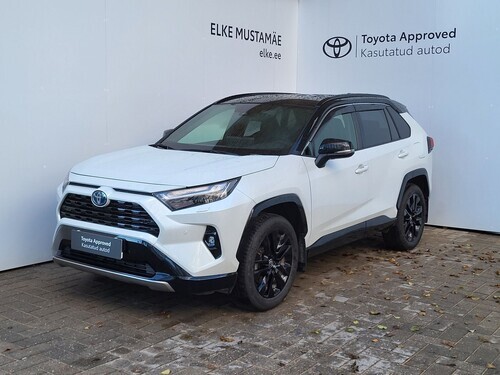 Toyota RAV4 Style 131 kW