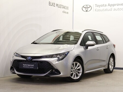 Toyota Corolla Active 72 kW